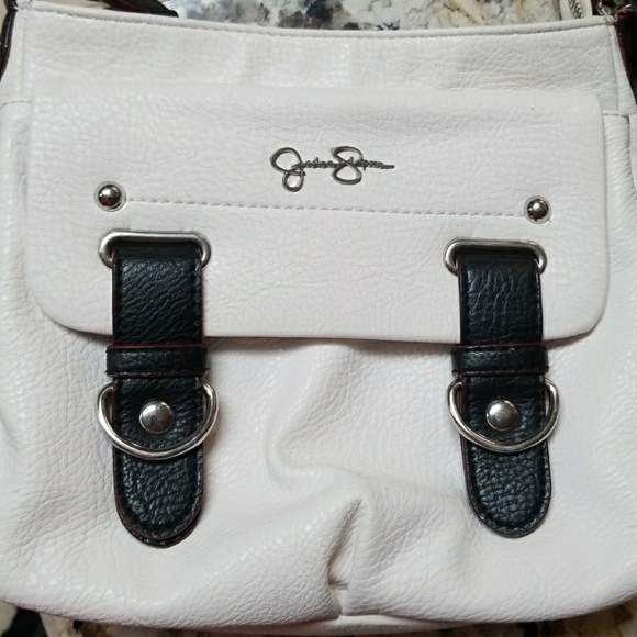 Jessica Simpson Purse Shoulder Handbag Purse - Picture 6 of 8